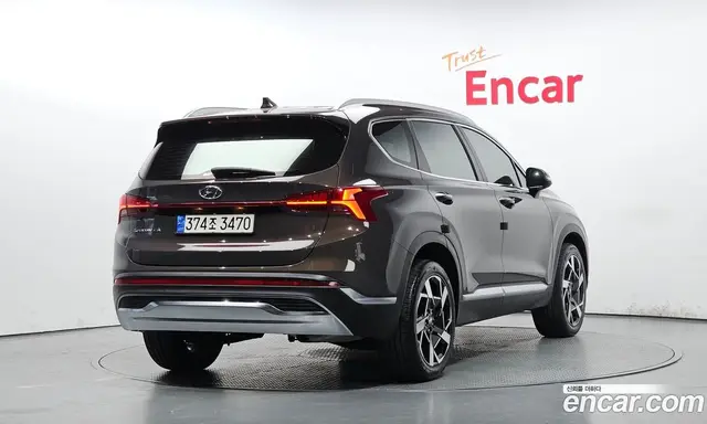 Hyundai Santa Fe 2021 2.5 автомат (гидро), миниатюра 2 Hyundai Santa Fe 2021 2.5 автомат (гидро), миниатюра 2