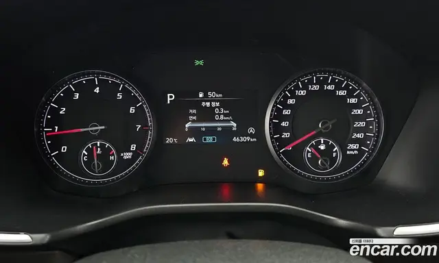 Hyundai Santa Fe 2021 2.5 автомат (гидро), миниатюра 11 Hyundai Santa Fe 2021 2.5 автомат (гидро), миниатюра 11