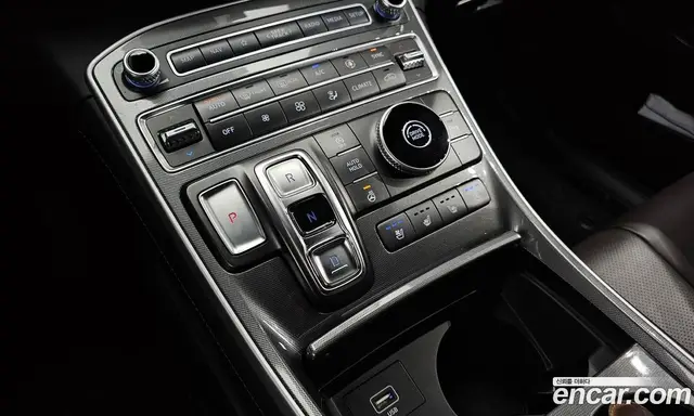 Hyundai Santa Fe 2021 2.5 автомат (гидро), миниатюра 12