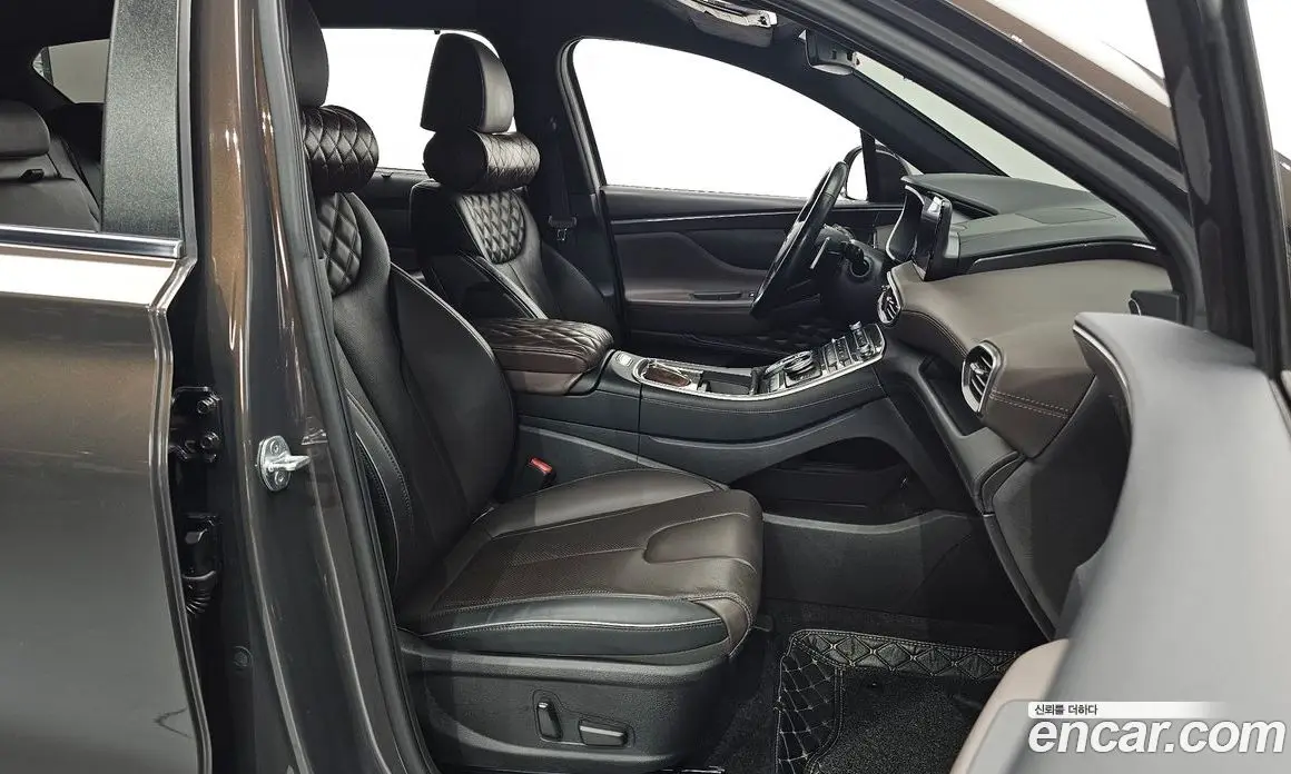 Hyundai Santa Fe 2021 2.5 автомат (гидро), фото 13 Hyundai Santa Fe 2021 2.5 автомат (гидро), фото 13