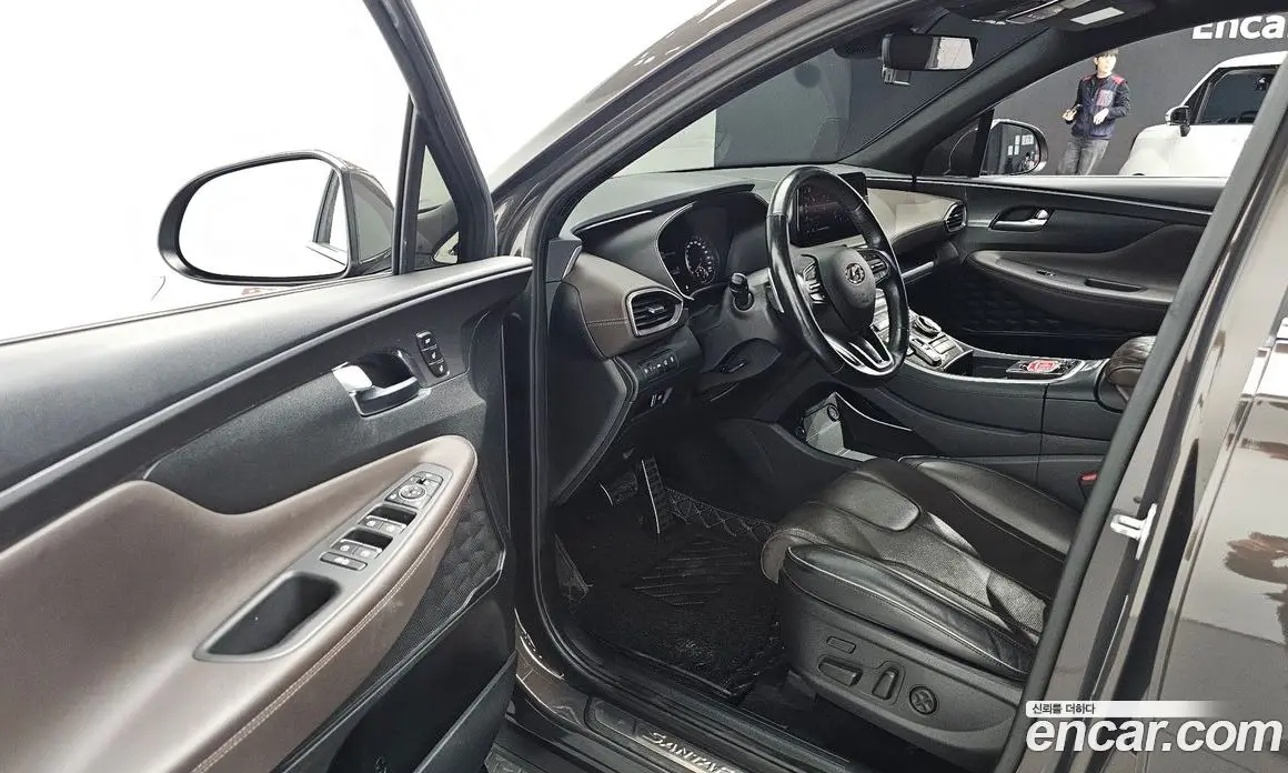 Hyundai Santa Fe 2021 2.5 автомат (гидро), фото 17 Hyundai Santa Fe 2021 2.5 автомат (гидро), фото 17
