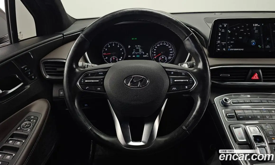 Hyundai Santa Fe 2021 2.5 автомат (гидро), фото 19 Hyundai Santa Fe 2021 2.5 автомат (гидро), фото 19