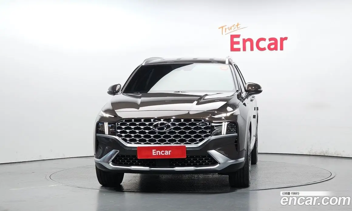 Hyundai Santa Fe 2021 2.5 автомат (гидро), фото 3 Hyundai Santa Fe 2021 2.5 автомат (гидро), фото 3