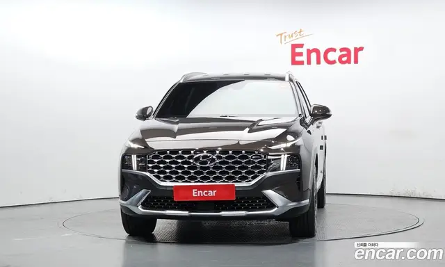Hyundai Santa Fe 2021 2.5 автомат (гидро), миниатюра 3 Hyundai Santa Fe 2021 2.5 автомат (гидро), миниатюра 3
