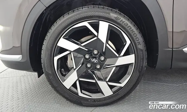 Hyundai Santa Fe 2021 2.5 автомат (гидро), миниатюра 5 Hyundai Santa Fe 2021 2.5 автомат (гидро), миниатюра 5