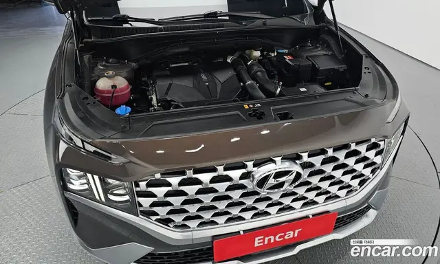Hyundai Santa Fe 2021 2.5 автомат (гидро), миниатюра 6 Hyundai Santa Fe 2021 2.5 автомат (гидро), миниатюра 6