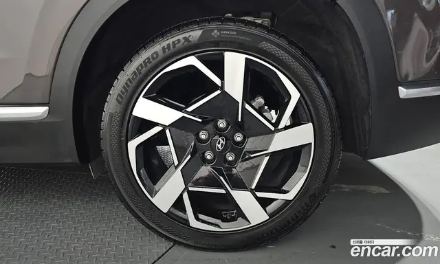 Hyundai Santa Fe 2021 2.5 автомат (гидро), миниатюра 7 Hyundai Santa Fe 2021 2.5 автомат (гидро), миниатюра 7