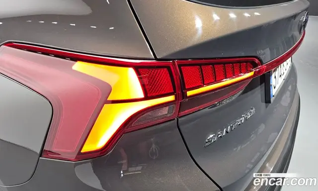 Hyundai Santa Fe 2021 2.5 автомат (гидро), миниатюра 9 Hyundai Santa Fe 2021 2.5 автомат (гидро), миниатюра 9