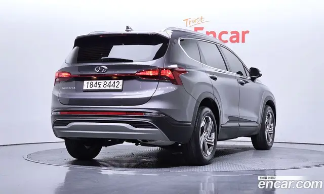 Hyundai Santa Fe, 2022, 36 090 км
