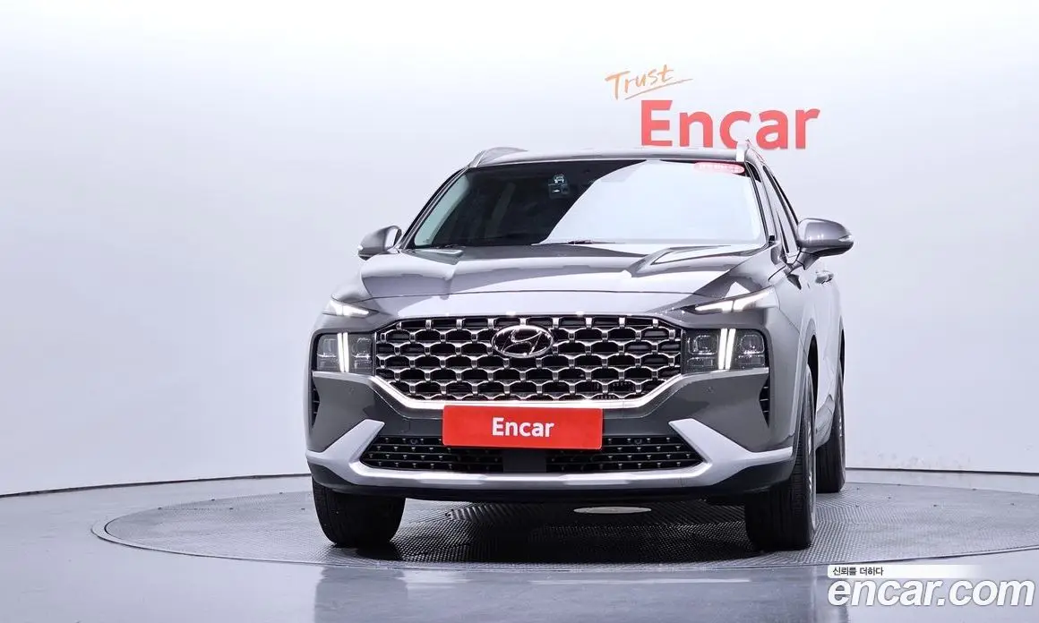 Hyundai Santa Fe 2022 2.2 автомат (гидро), фото 2 Hyundai Santa Fe 2022 2.2 автомат (гидро), фото 2