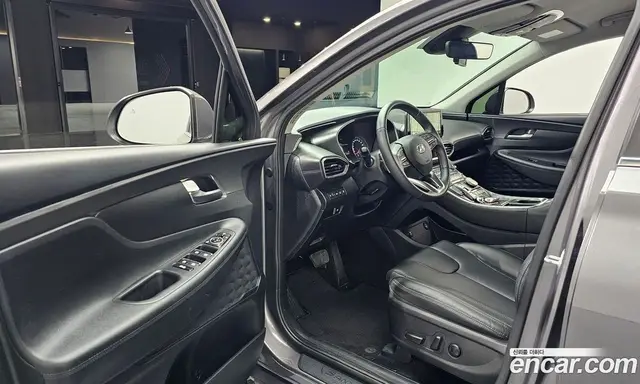 Hyundai Santa Fe 2022 2.2 автомат (гидро), миниатюра 12