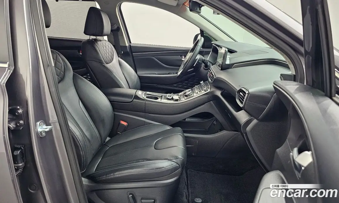 Hyundai Santa Fe 2022 2.2 автомат (гидро), фото 17 Hyundai Santa Fe 2022 2.2 автомат (гидро), фото 17