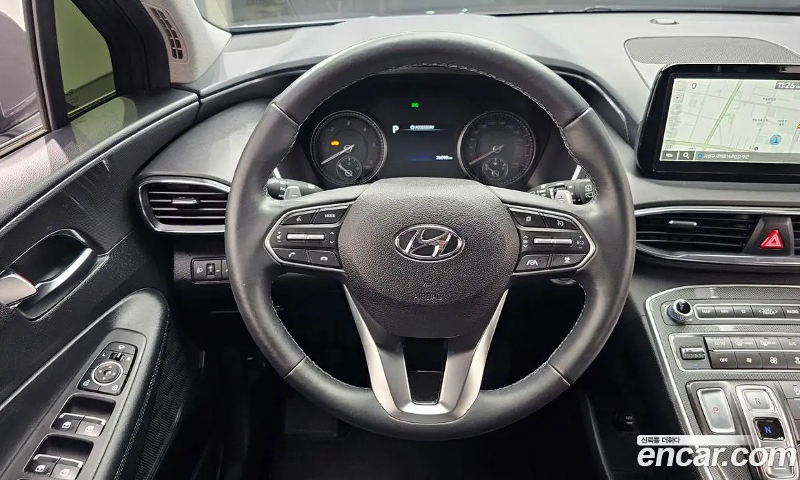Hyundai Santa Fe 2022 2.2 автомат (гидро), фото 18 Hyundai Santa Fe 2022 2.2 автомат (гидро), фото 18