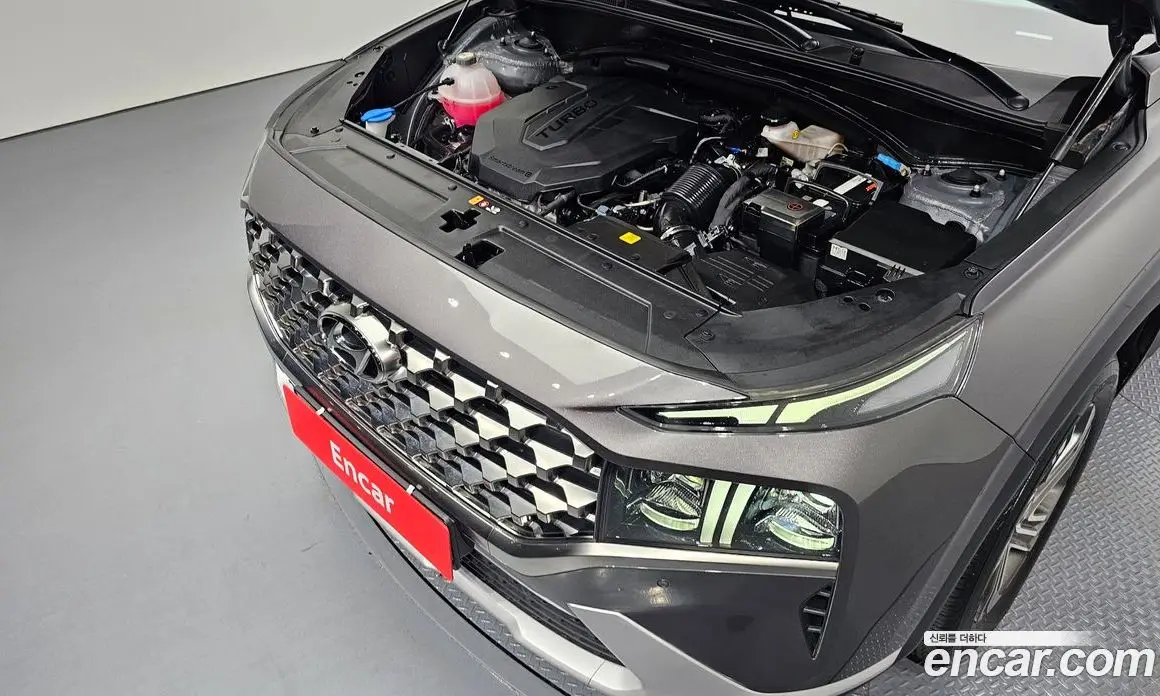 Hyundai Santa Fe 2022 2.2 автомат (гидро), фото 5 Hyundai Santa Fe 2022 2.2 автомат (гидро), фото 5
