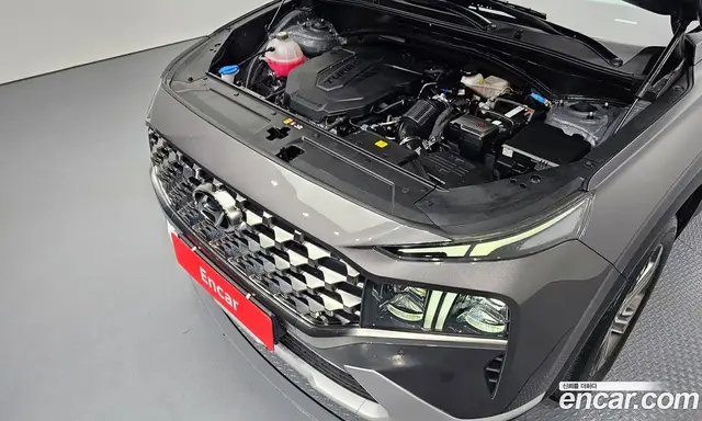 Hyundai Santa Fe 2022 2.2 автомат (гидро), миниатюра 5 Hyundai Santa Fe 2022 2.2 автомат (гидро), миниатюра 5