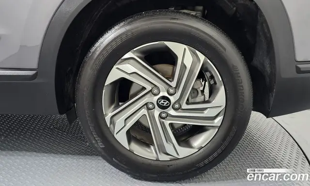 Hyundai Santa Fe 2022 2.2 автомат (гидро), миниатюра 6 Hyundai Santa Fe 2022 2.2 автомат (гидро), миниатюра 6