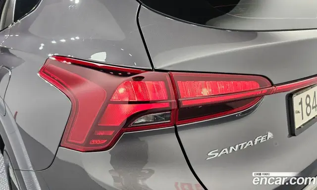 Hyundai Santa Fe 2022 2.2 автомат (гидро), миниатюра 8 Hyundai Santa Fe 2022 2.2 автомат (гидро), миниатюра 8
