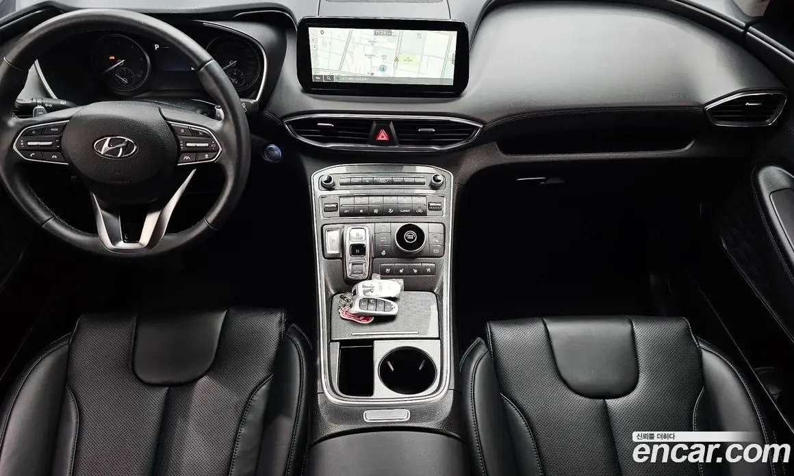 Hyundai Santa Fe 2022 2.2 автомат (гидро), фото 9 Hyundai Santa Fe 2022 2.2 автомат (гидро), фото 9