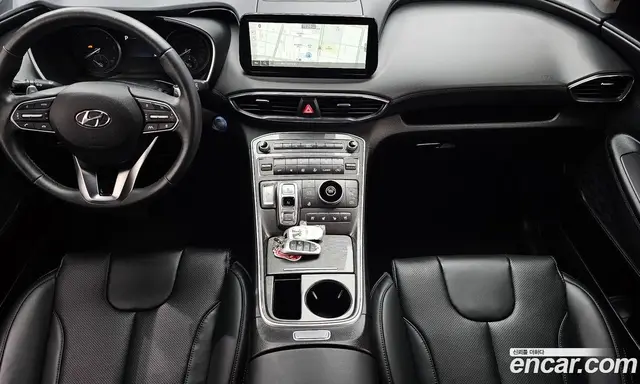 Hyundai Santa Fe 2022 2.2 автомат (гидро), миниатюра 9 Hyundai Santa Fe 2022 2.2 автомат (гидро), миниатюра 9