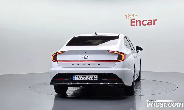 Hyundai Sonata 2022 2.0 автомат (гидро), миниатюра 4 Hyundai Sonata 2022 2.0 автомат (гидро), миниатюра 4