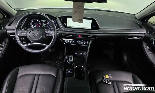 Hyundai Sonata 2022 2.0 автомат (гидро), миниатюра 10 Hyundai Sonata 2022 2.0 автомат (гидро), миниатюра 10