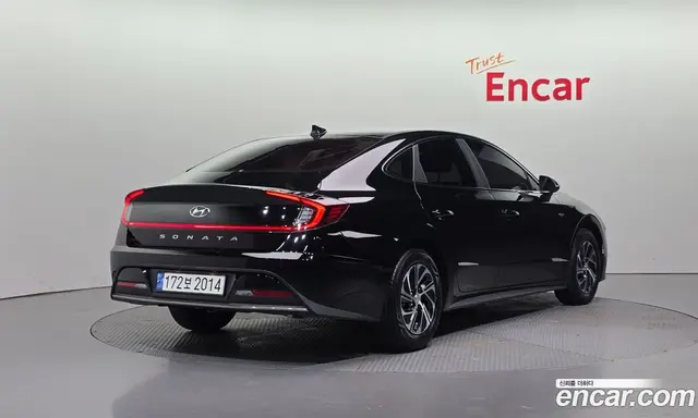 Hyundai Sonata 2023 2.0 автомат (гидро), миниатюра 2