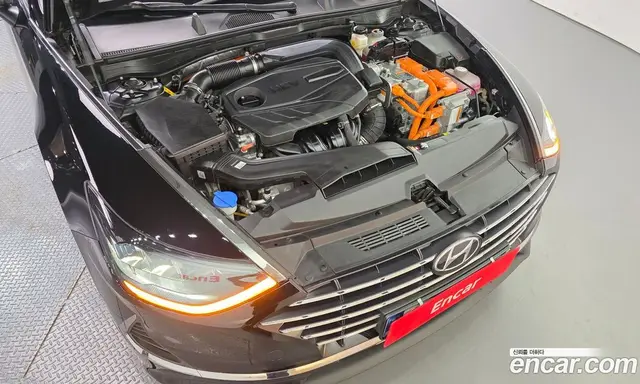 Hyundai Sonata 2023 2.0 автомат (гидро), миниатюра 6