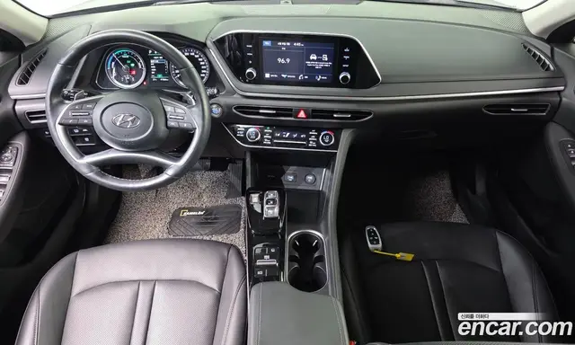 Hyundai Sonata 2023 2.0 автомат (гидро), миниатюра 10