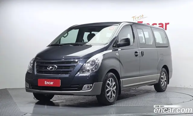 Hyundai Starex, 2016, 29 309 км
