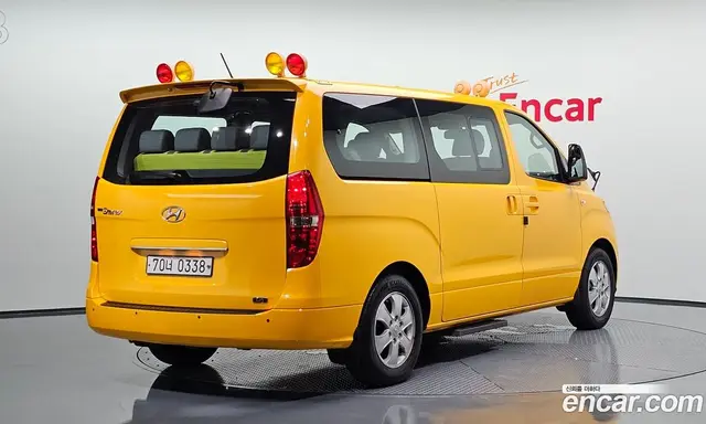 Hyundai Starex, 2018, 46 284 км