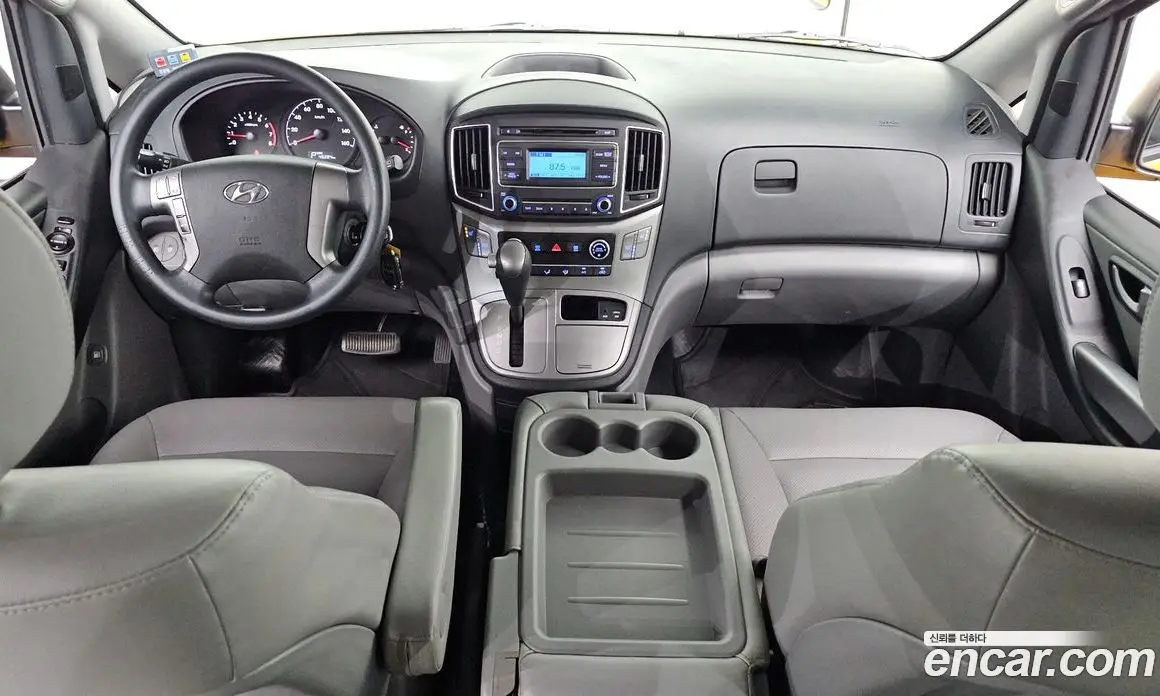 Hyundai Starex 2018 2.4 автомат (гидро), фото 9 Hyundai Starex 2018 2.4 автомат (гидро), фото 9
