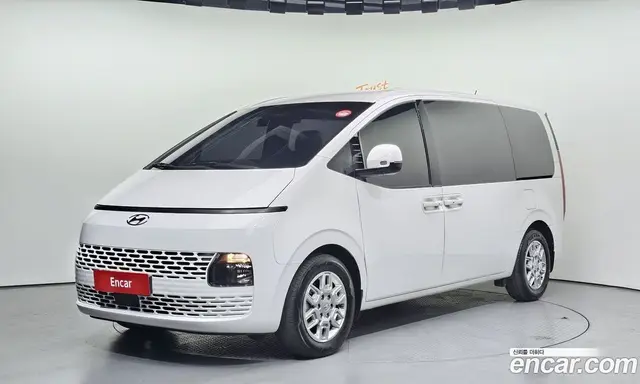 Hyundai Staria, 2022, 20 226 км