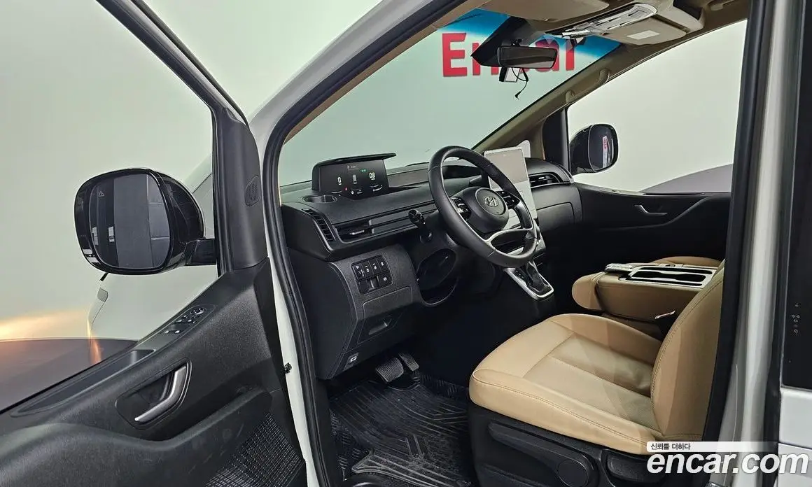 Hyundai Staria 2022 2.2 автомат (гидро), фото 13 Hyundai Staria 2022 2.2 автомат (гидро), фото 13