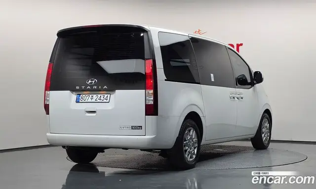 Hyundai Staria 2023 3.5 автомат (гидро), миниатюра 2
