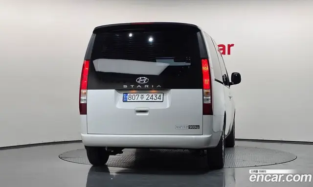 Hyundai Staria 2023 3.5 автомат (гидро), миниатюра 4