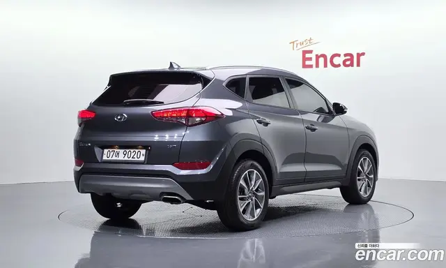Hyundai Tucson, 2018, 27 003 км