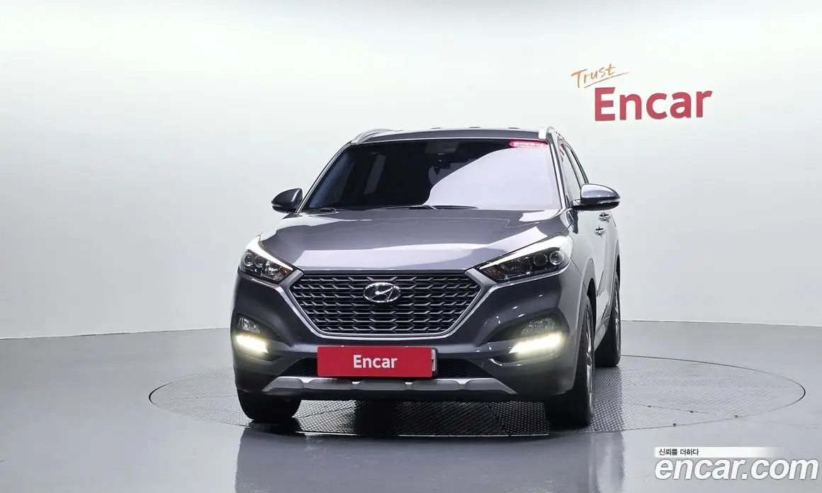Hyundai Tucson 2018 1.6 автомат (гидро), фото 2 Hyundai Tucson 2018 1.6 автомат (гидро), фото 2