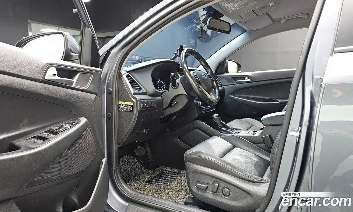 Hyundai Tucson 2018 1.6 автомат (гидро), фото 12 Hyundai Tucson 2018 1.6 автомат (гидро), фото 12