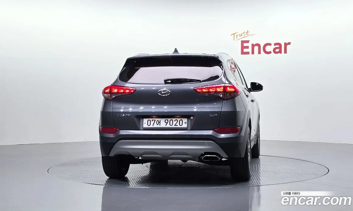 Hyundai Tucson 2018 1.6 автомат (гидро), фото 3 Hyundai Tucson 2018 1.6 автомат (гидро), фото 3