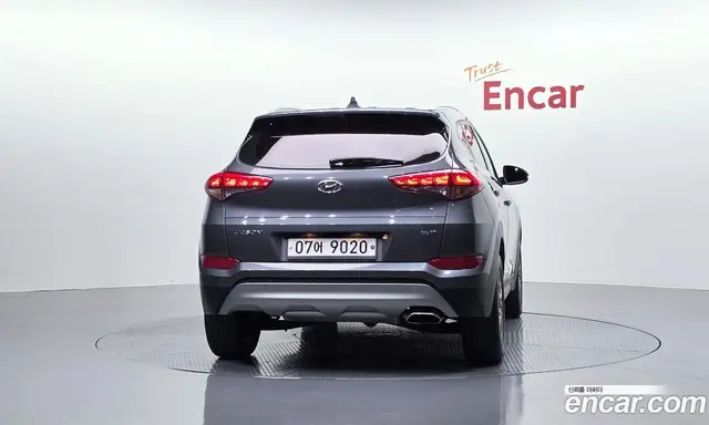 Hyundai Tucson 2018 1.6 автомат (гидро), миниатюра 3 Hyundai Tucson 2018 1.6 автомат (гидро), миниатюра 3