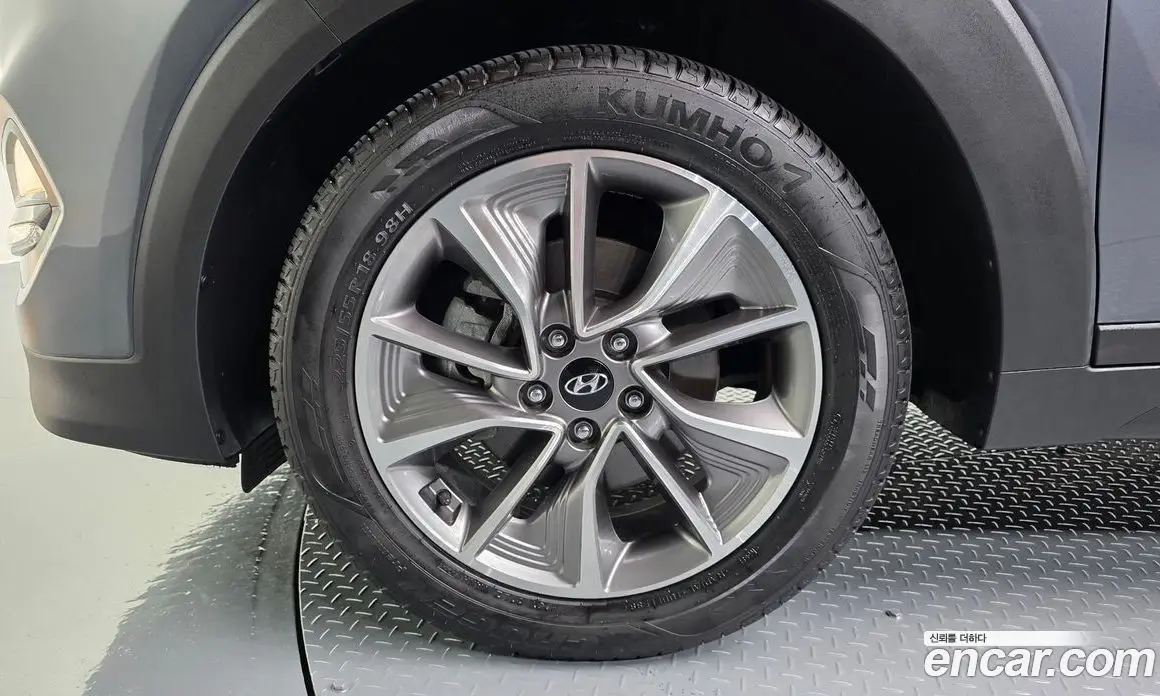 Hyundai Tucson 2018 1.6 автомат (гидро), фото 4 Hyundai Tucson 2018 1.6 автомат (гидро), фото 4