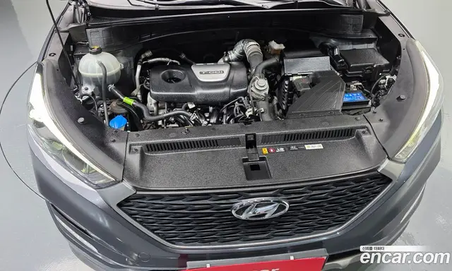 Hyundai Tucson 2018 1.6 автомат (гидро), миниатюра 5 Hyundai Tucson 2018 1.6 автомат (гидро), миниатюра 5