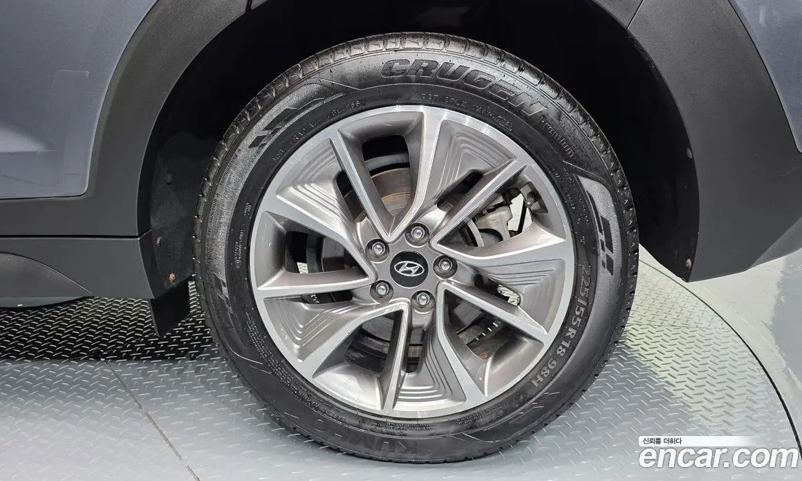 Hyundai Tucson 2018 1.6 автомат (гидро), фото 6 Hyundai Tucson 2018 1.6 автомат (гидро), фото 6