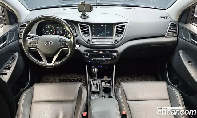 Hyundai Tucson 2018 1.6 автомат (гидро), миниатюра 9 Hyundai Tucson 2018 1.6 автомат (гидро), миниатюра 9
