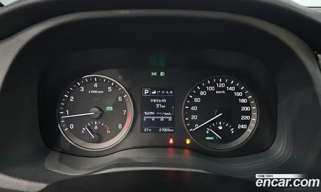 Hyundai Tucson 2018 1.6 автомат (гидро), миниатюра 10 Hyundai Tucson 2018 1.6 автомат (гидро), миниатюра 10
