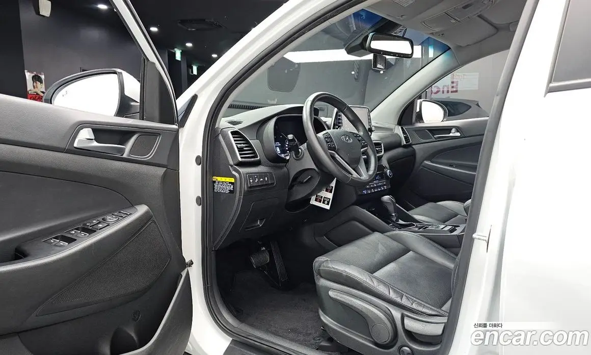 Hyundai Tucson 2019 1.6 автомат (гидро), фото 12 Hyundai Tucson 2019 1.6 автомат (гидро), фото 12