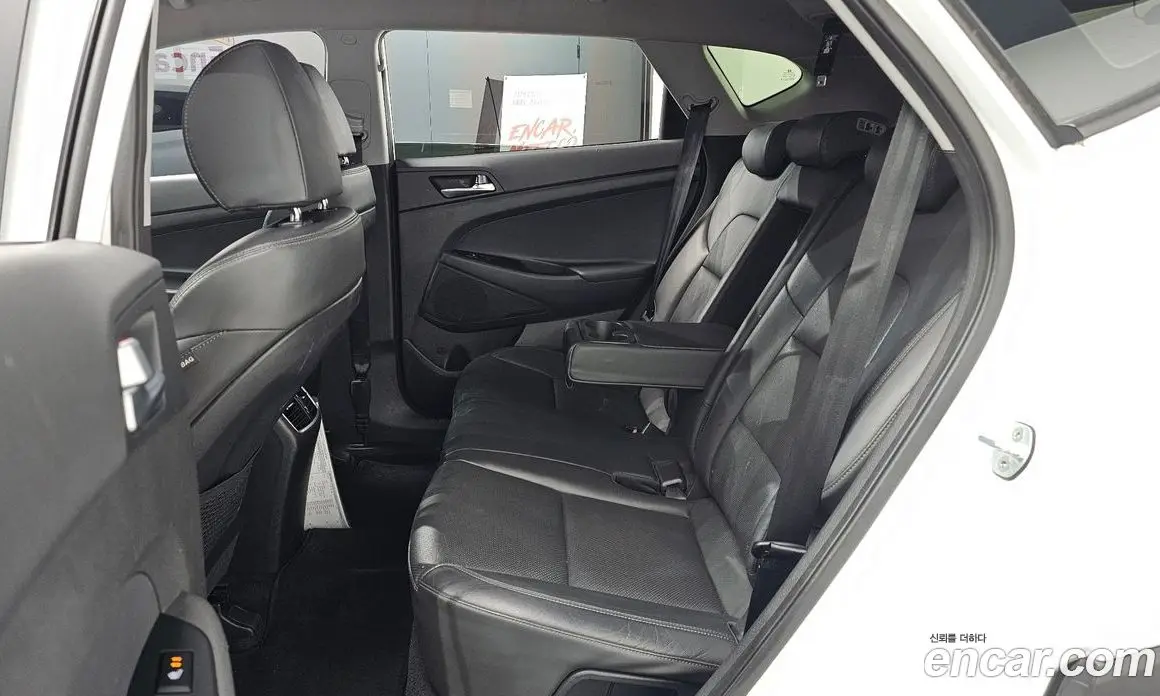 Hyundai Tucson 2019 1.6 автомат (гидро), фото 17 Hyundai Tucson 2019 1.6 автомат (гидро), фото 17