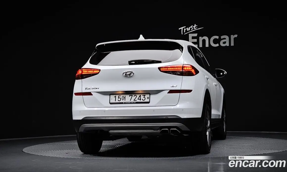 Hyundai Tucson 2019 1.6 автомат (гидро), фото 3 Hyundai Tucson 2019 1.6 автомат (гидро), фото 3