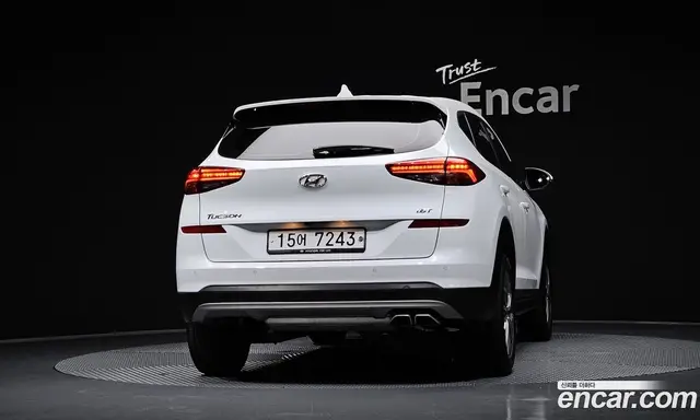 Hyundai Tucson 2019 1.6 автомат (гидро), миниатюра 3 Hyundai Tucson 2019 1.6 автомат (гидро), миниатюра 3