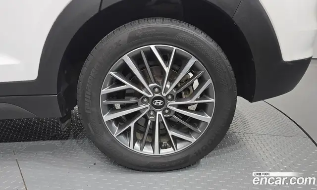 Hyundai Tucson 2019 1.6 автомат (гидро), миниатюра 6 Hyundai Tucson 2019 1.6 автомат (гидро), миниатюра 6